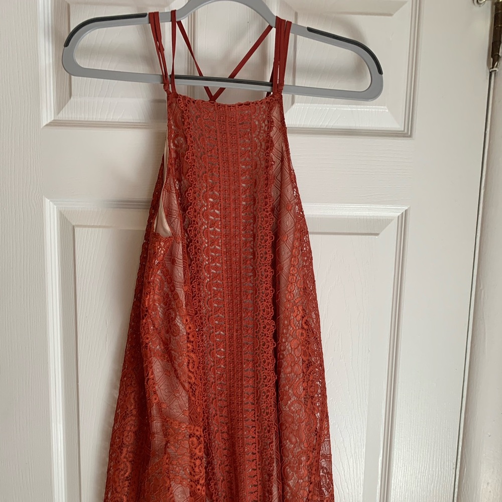 Francescas dress